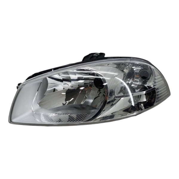 Farol Esquerdo Fiat Palio Siena Strada 2014 A 2020 Esquerdo/motorista