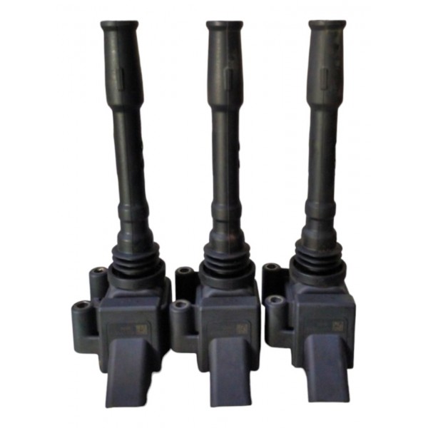 Kit Bobinas De Ignição Onix Turbo 2020