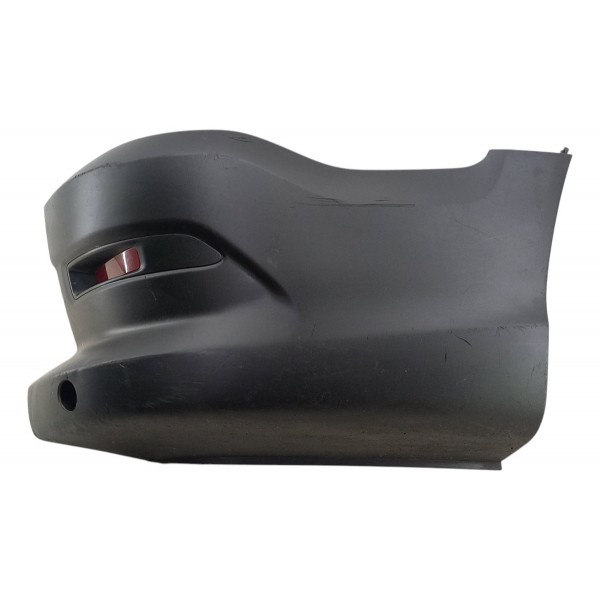 Ponteira Traseira Parachoque Direito Fiat Strada 2020 A 2023