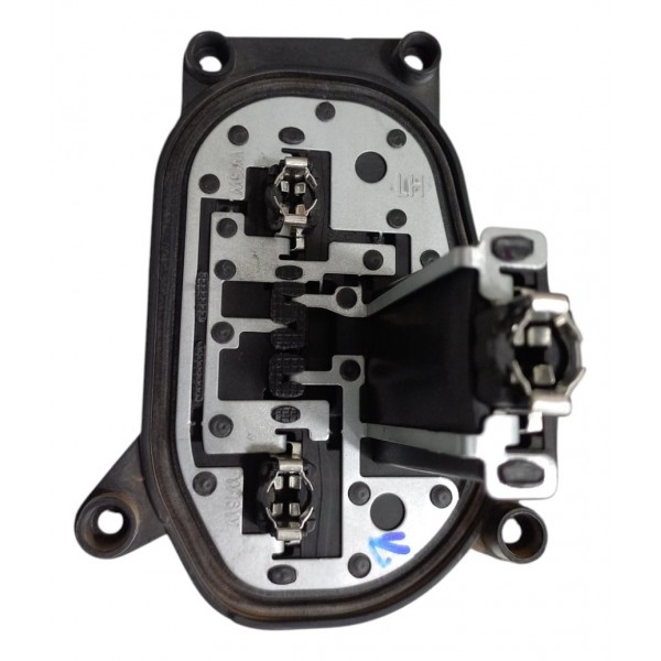 Circuito Soquete Lanterna Esquerda Fiat Argo 2018 A 2021 Esquerdo/motorista