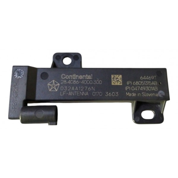 Sensor Antena Keyless Fiat Toro 2019