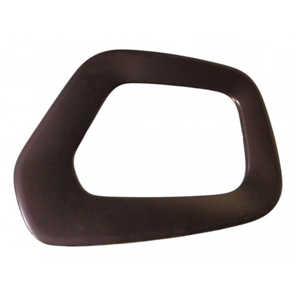 Moldura Puxador Porta Dianteiro Fiat Toro Direito 2019