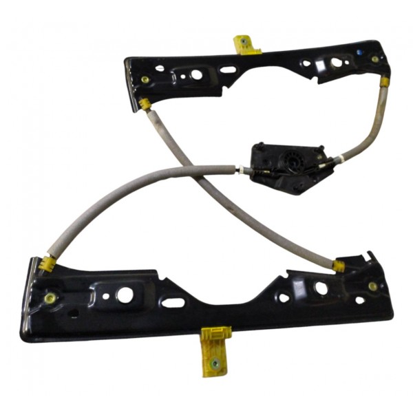 Máquina Vidro Dianteiro Fiat Toro Esquerdo 2019