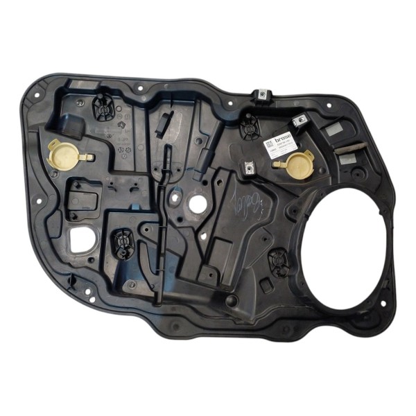 Suporte Máquina Vidro Dianteiro Fiat Toro Esquerdo 2019