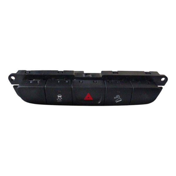 Botão Pisca Alerta Fiat Toro 2019