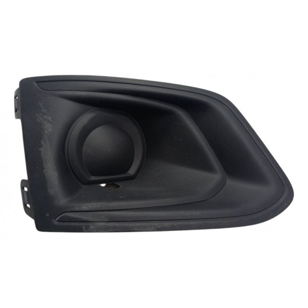 Moldura Do Farol Milha Esquerdo Spin 2019 A 2021 Preto Esquerdo