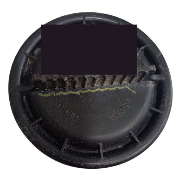 Tampa Vedação Farol Jeep Compass Flex 2.0 2019 Preto