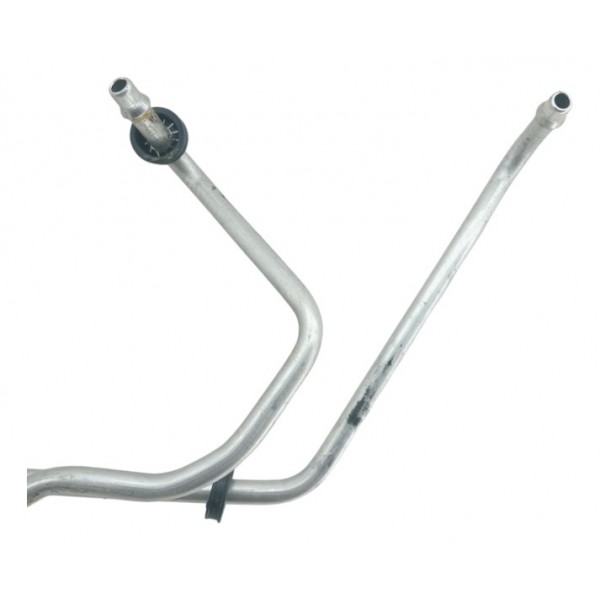 Mangueira Tubo Dupla Ar Condicionado Gm Onix 2020 2024 Orig