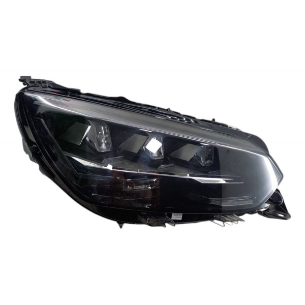 Farol Dianteiro Direito Peugeot 2008 208 2024 A 2026 Direito/passageiro