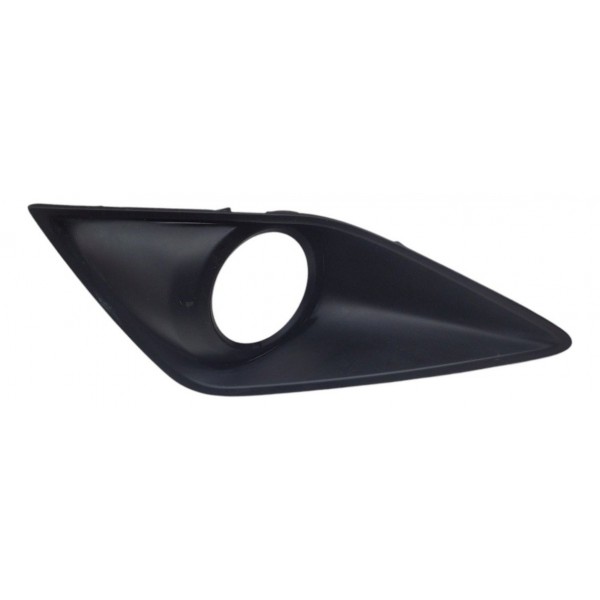 Moldura Farol De Milha Fiat Argo Esquerdo 2018 2020