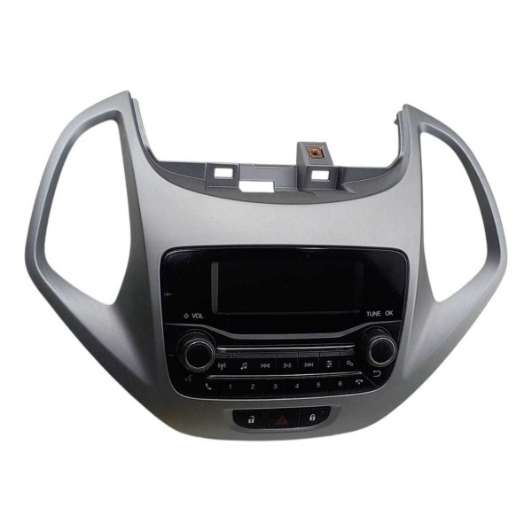 Rádio Multimídia Ford Ka 2018 A 2023 J7bt18d815