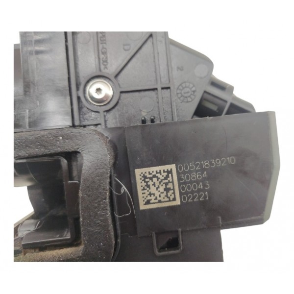 Fechadura Porta Diant Ld Fiat Mobi 2018 2022 Original