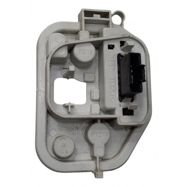 Circuito Lanterna Direita Peugeot 2008  2015 A 2022 Direito/passageiro