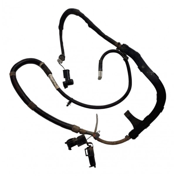 Cabo Positivo Bateria Fiat Toro Flex 1.3 2019 A 2022