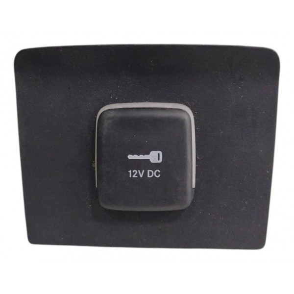 Tomada 12v Console Jeep Compass 2020 2024