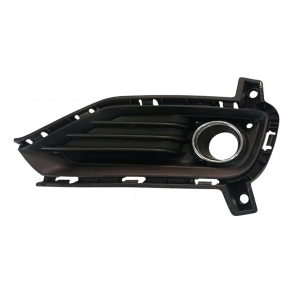 Moldura Farol De Milha Hyundai Hb20 Esquerdo 2016 2019