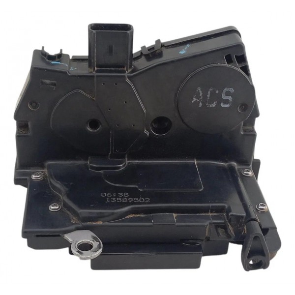 Fechadura Porta Traseira Onix Esquerdo 2016