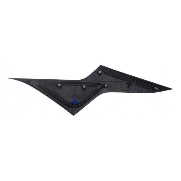 Moldura Externa Traseira Hyundai Ld Hb20 2020 2024 Original