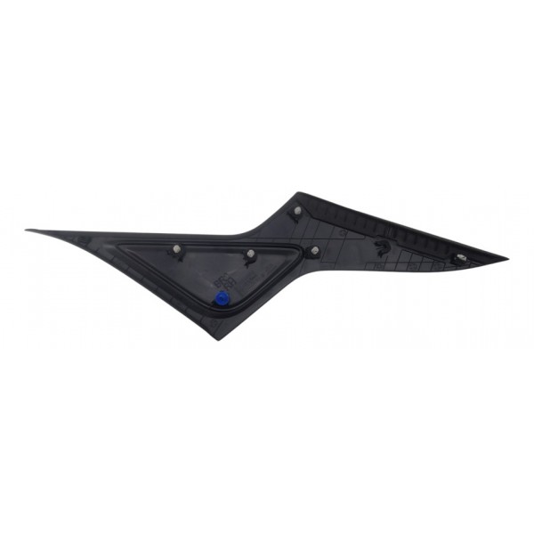 Moldura Externa Traseira Hyundai Ld Hb20 2020 2024 Original