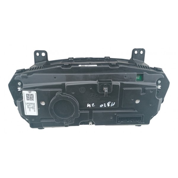 Painel Instrumentos Hyundai Hb20 Confort 1.0 3cc 2023 2024