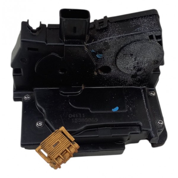 Fechadura Traseira Onix Esquerdo 2012 2019