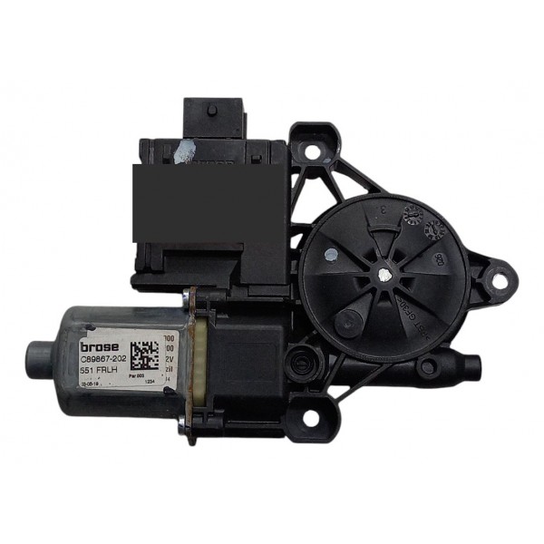 Motor Máquina Vidro Diant Esquerdo Jeep Compass  2017 2020