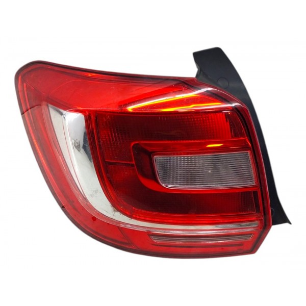 Lanterna Traseira Renault Sandero Esquerdo 2015 2018