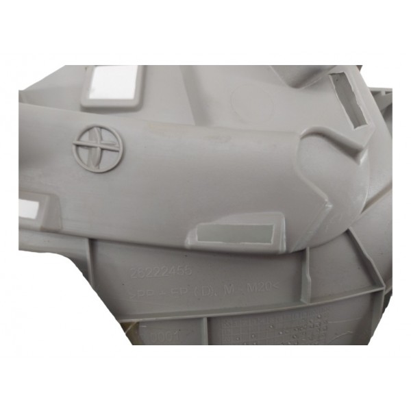 Moldura Acabamento Tampão Bagagito Gm Onix 2020 2023