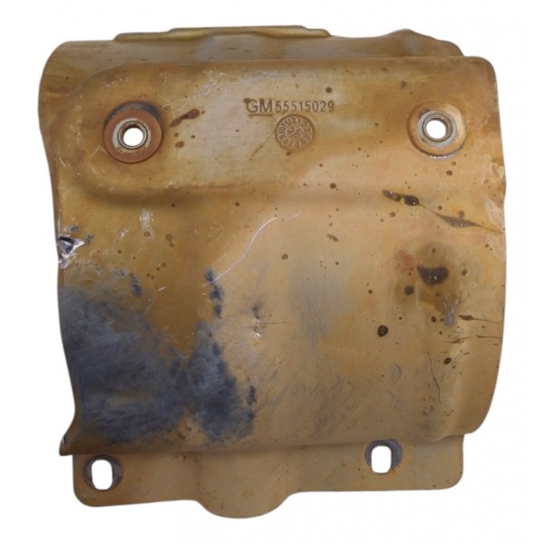 Capa Protetor Catalisador Tracker 2020 2024