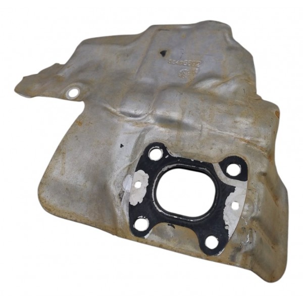 Capa Protetor Calor Turbina Tracker 2020 2024