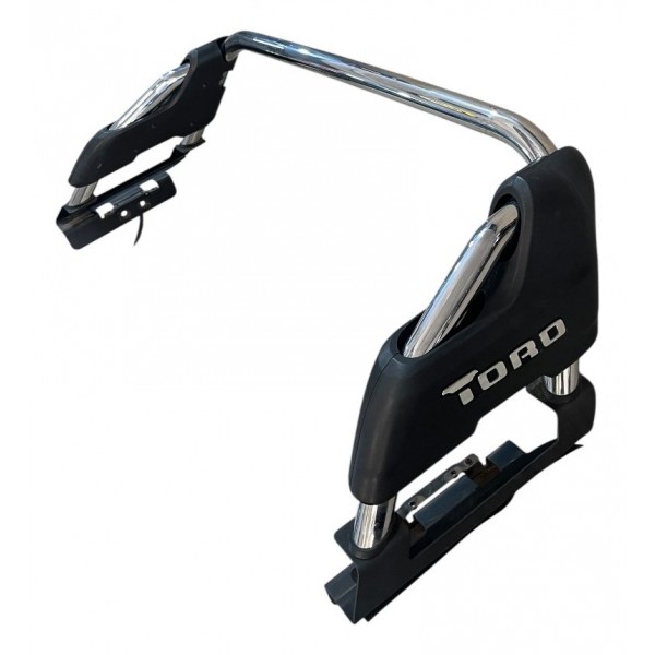 Santo Antônio Fiat Toro Cromado 2016 Até 2024