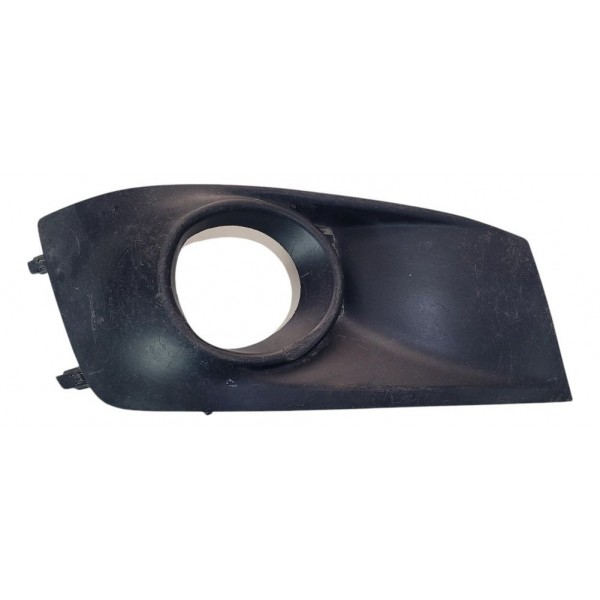 Moldura Farol De Milha Hilux Direito 2012 2015 Preto Direito