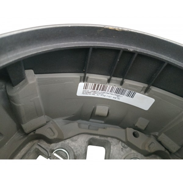 Volante Direção Grand Siena Fiat Palio Atractive 2011 2017