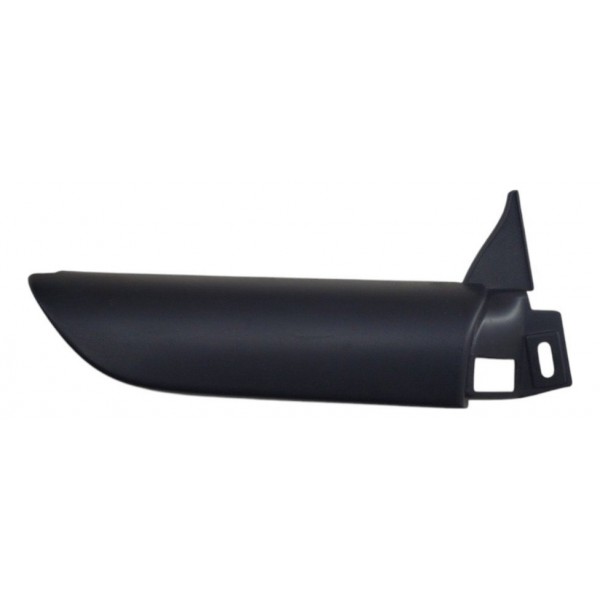 Moldura Interna Retrovisor Vw Fox Direito 2011 2015 Preto