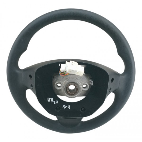 Volante Direção Com Comandos Hyundai Hb20 1.0 3cc 2023 2024