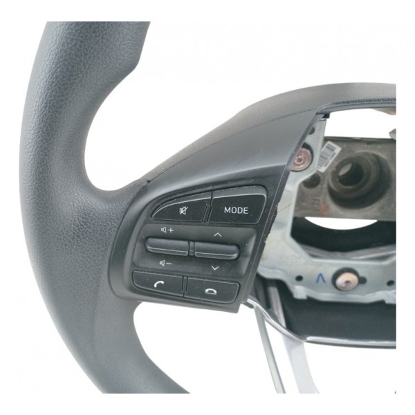 Volante Direção Com Comandos Hyundai Hb20 1.0 3cc 2023 2024