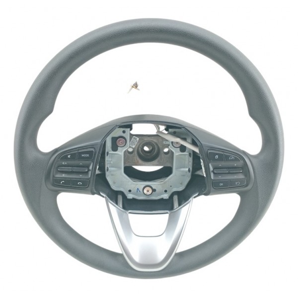 Volante Direção Com Comandos Hyundai Hb20 1.0 3cc 2023 2024