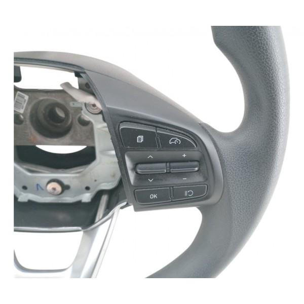 Volante Direção Com Comandos Hyundai Hb20 1.0 3cc 2023 2024