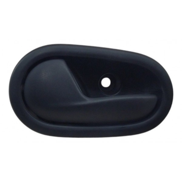 Maçaneta Dianteira Renault Sandero Esquerdo 2015 2017 Dianteira