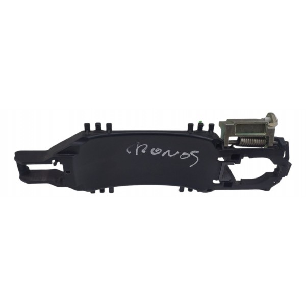 Suporte Externo Dianteiro Fiat Cronos 2018 2020