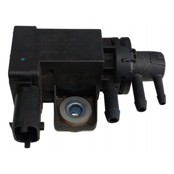 Válvula Solenoide Reguladora Tracker Onix 2020 A 2023