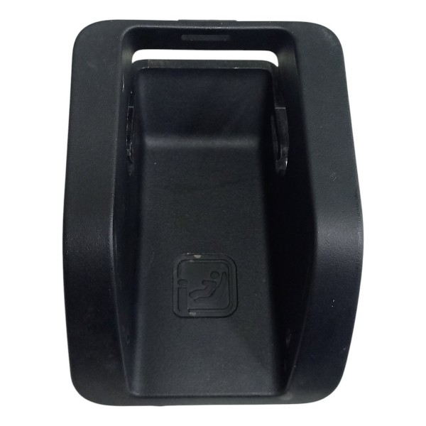 Tampa Isofix Banco Traseiro Chevrolet Tracker 2022 Preto
