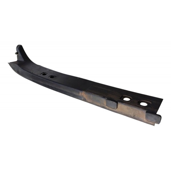 Moldura Superior Da Caçamba Fiat Toro Direito 2016 2022 Preto