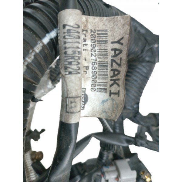 Chicote Motor Nissan Kicks 1.6 2019 A 2021