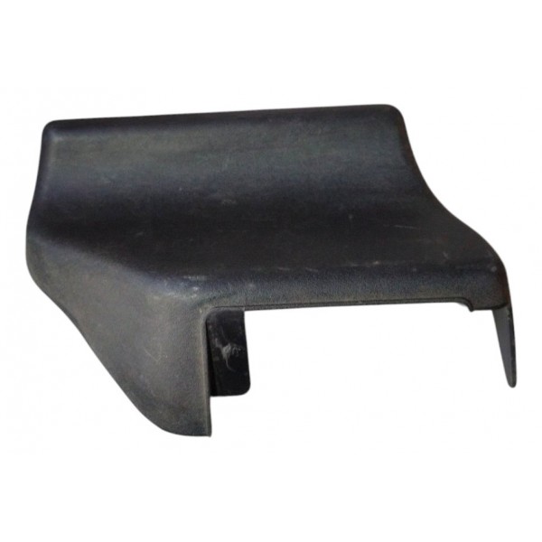 Moldura Banco Dianteiro Fiat Toro Esquerdo 2016 2022 Preto