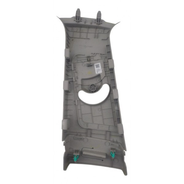 Moldura Coluna Superior Cinto Ld Hyundai Hb20 2019 2022