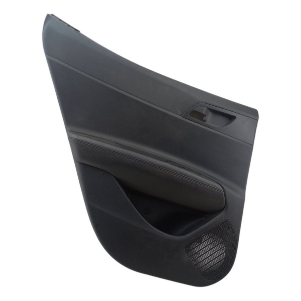 Forro Da Porta Traseira Esquerda Hyundai Hb20 2020 2022 Preto