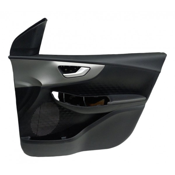 Forro Porta Dianteira Direita Fiat Fastback 2023 2024 Preto