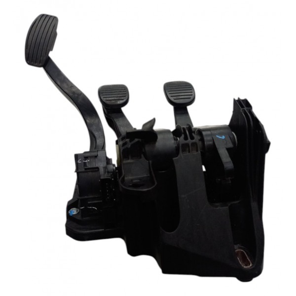 Pedaleira Completa Fiat Argo 2018 A 2024 Original