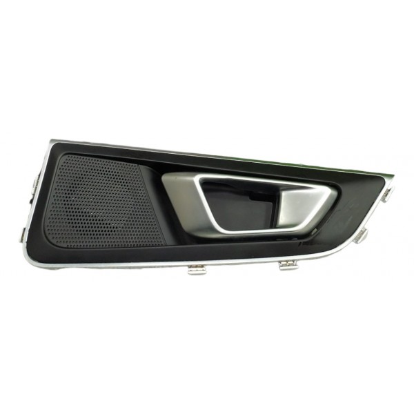 Maçaneta Interna Traseira Chery Tiggo 8 Direito 2022 2023 Preto Traseira